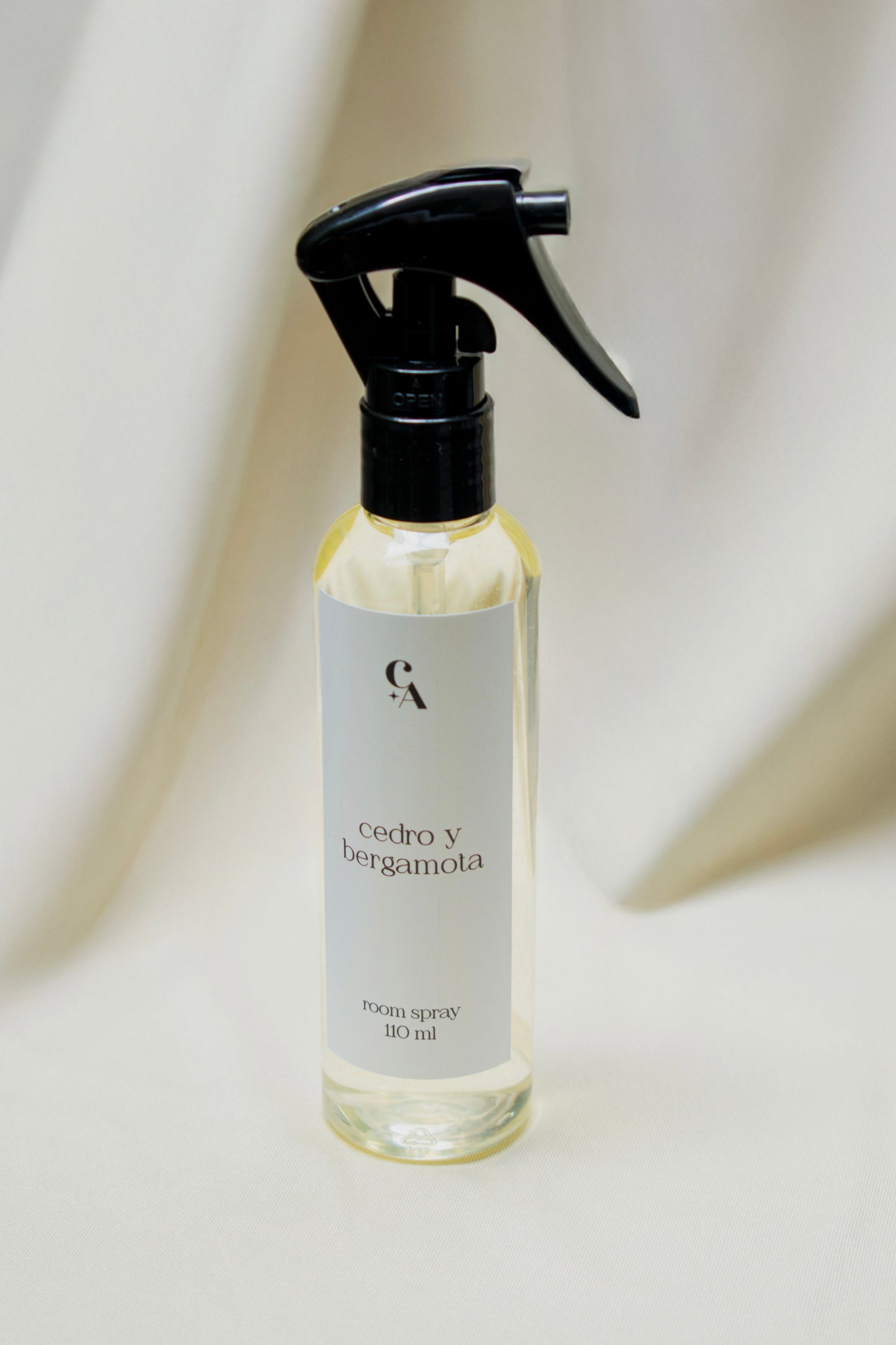 Room Spray - Cedro y Bergamota