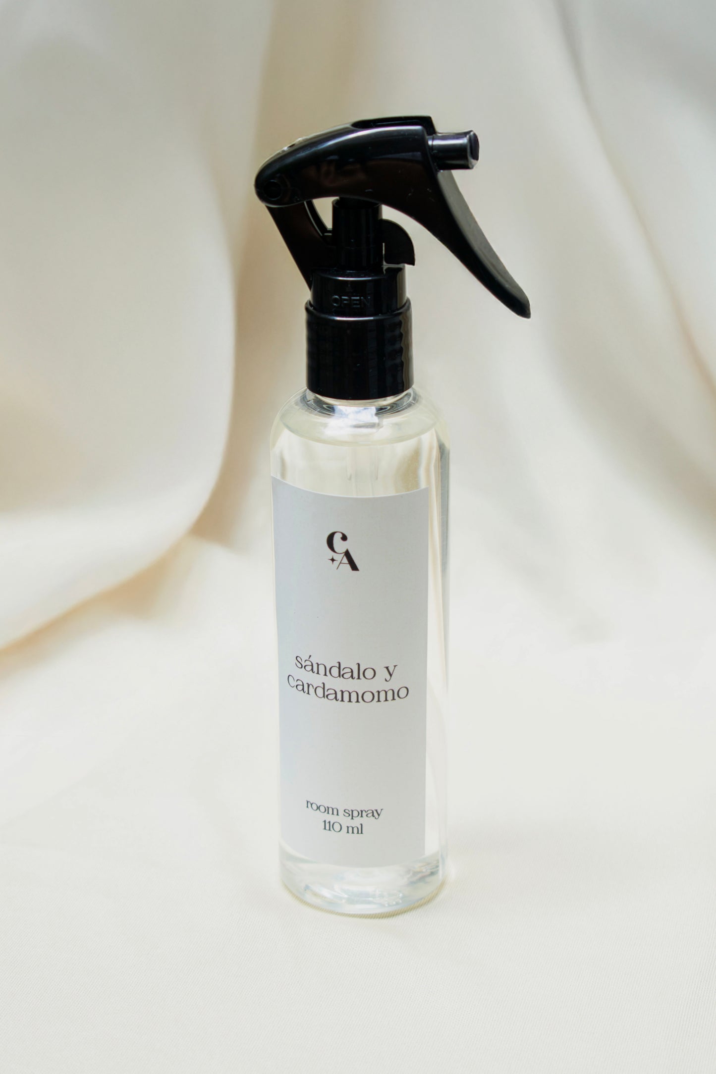 Room Spray - Sándalo y Cardamomo