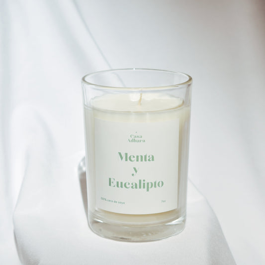 Menta y Eucalipto